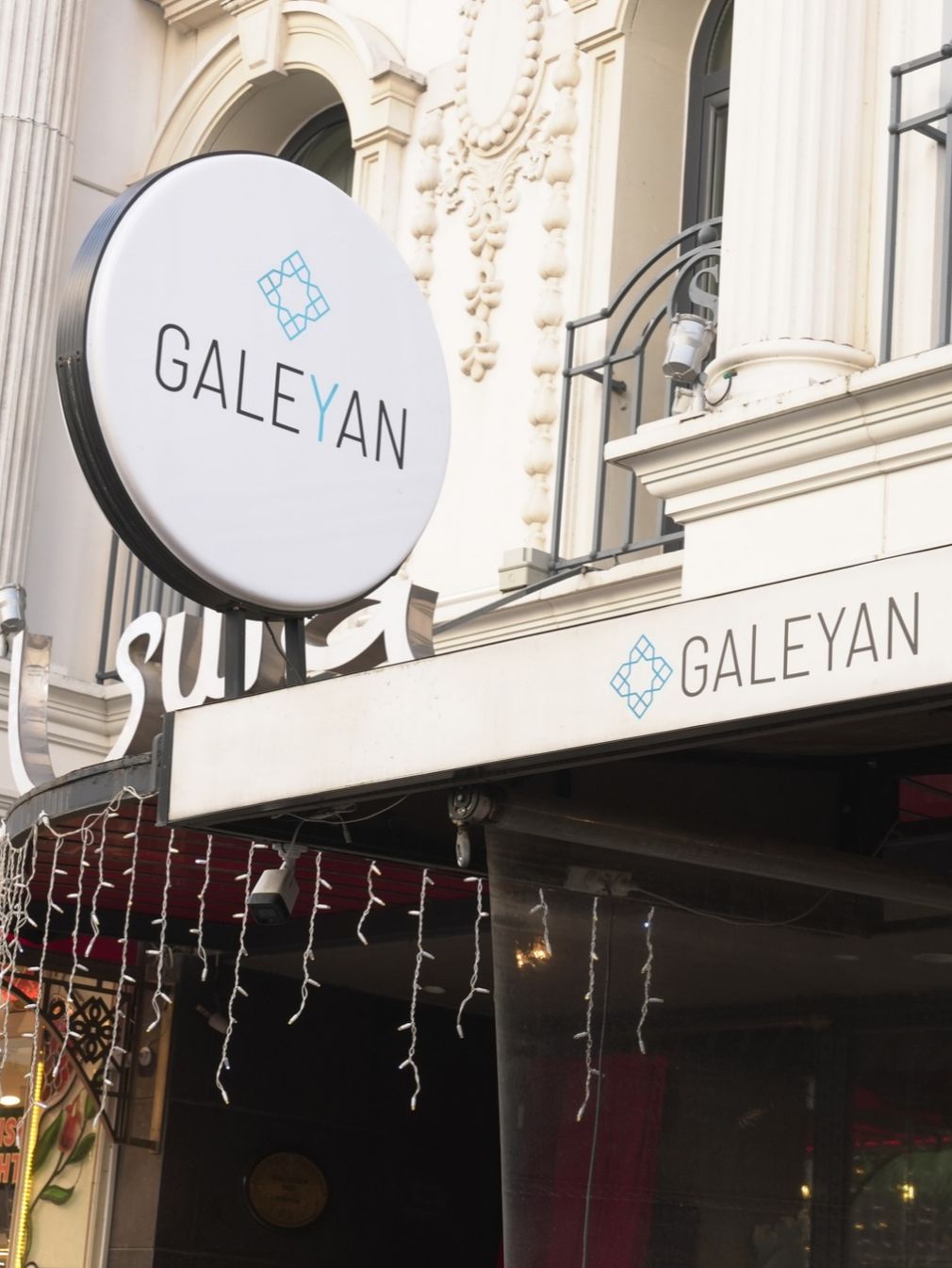 galeyan restaurant