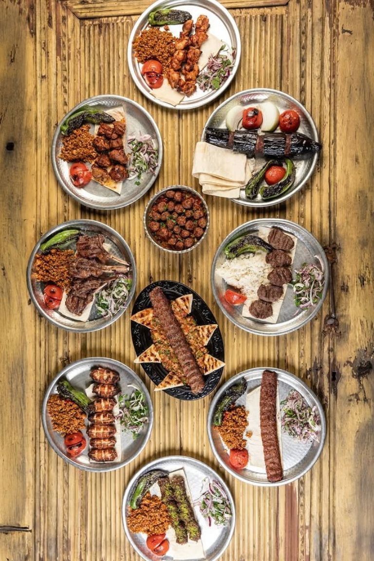 saray seckisi